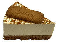 Lotus Cheesecake