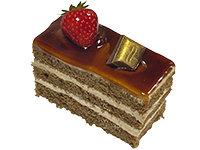 Caramel Coffee Cake